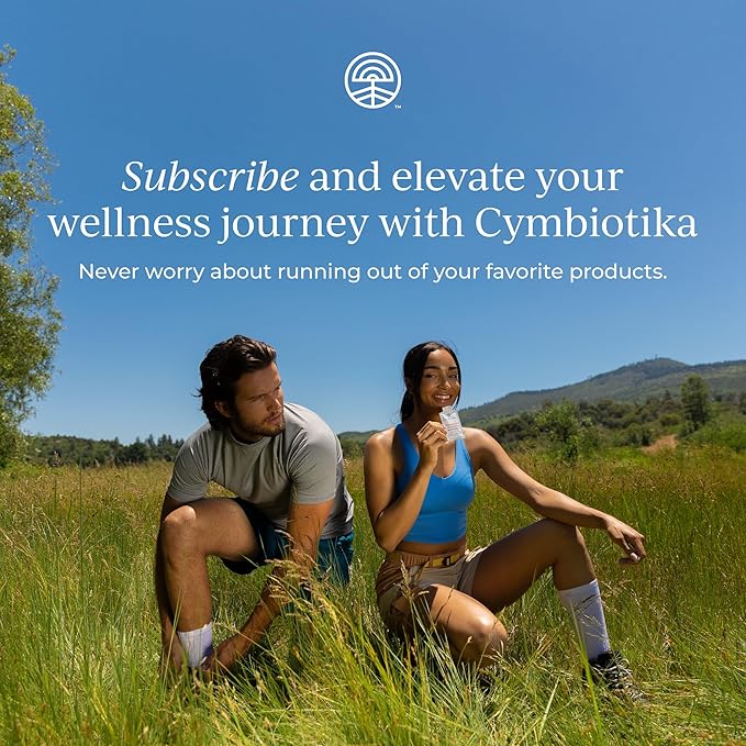 CYMBIOTIKA Vitamin C Individual Packets, Liposomal 30 Pack