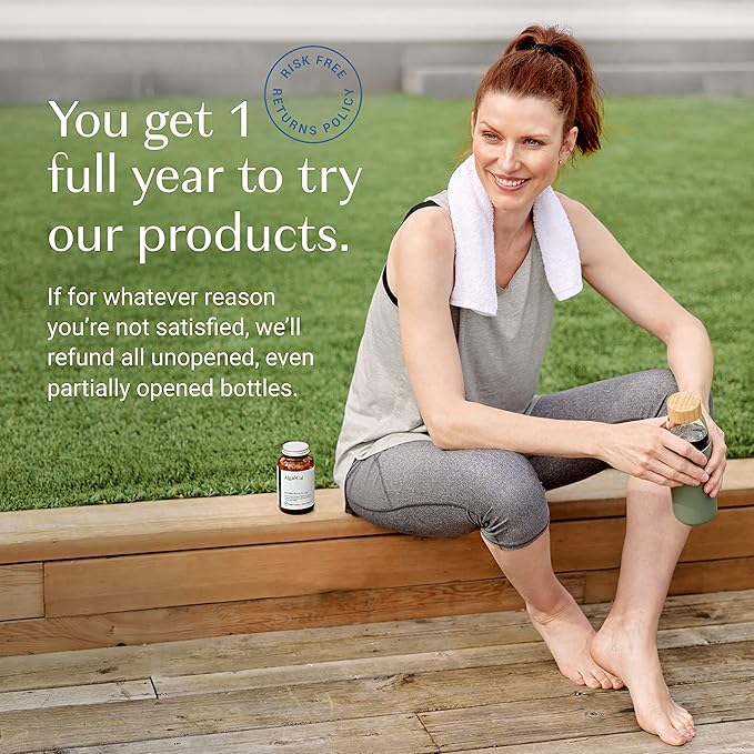 ALGAECAL - Plant Based Calcium Supplement D3 (1000 (1000 IU) 13 Minerals 90 Veggie 3 Month