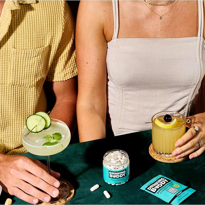 (2pack, After-Drinking Aid with DHM, Prickly