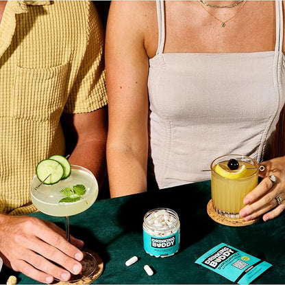 (2pack, After-Drinking Aid with DHM, Prickly