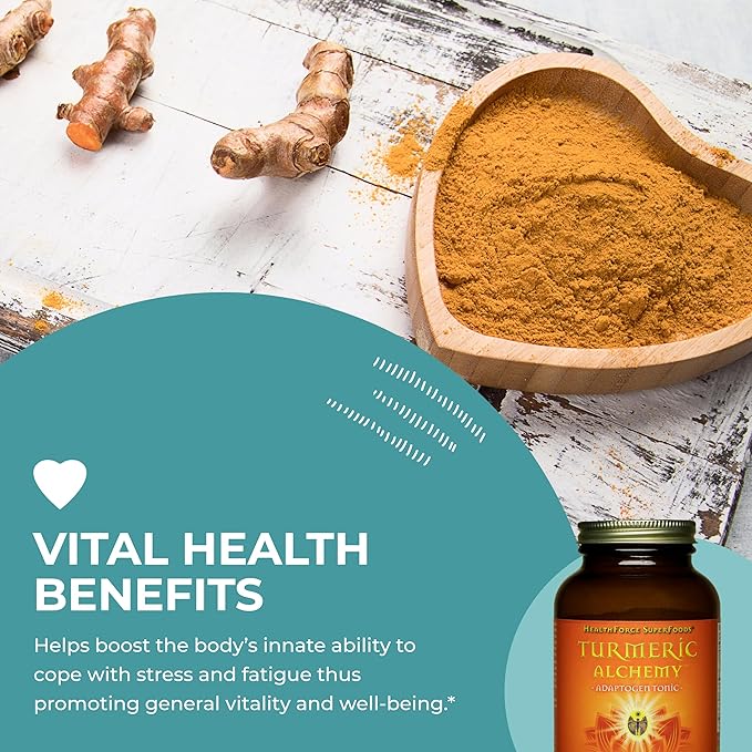 Turmeric Alchemy - 180 g Powder