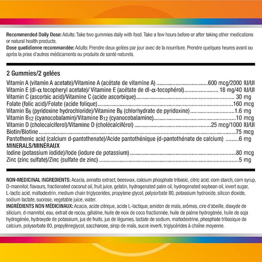 Centrum MulltiGummies - Adult, 150's