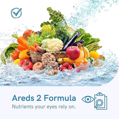 Ultimate Vision & Eye Care Eye 2 Formula 60ct