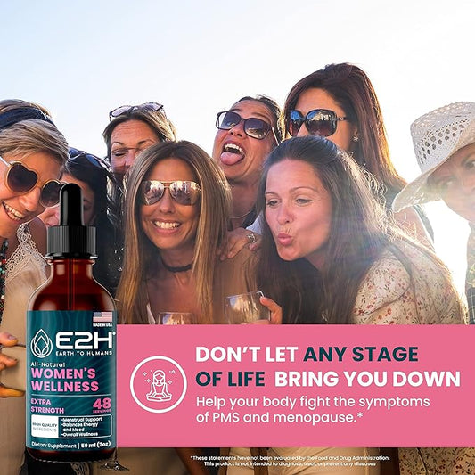 E2H All Natural Women's Wellness, Hormone 2 Fl