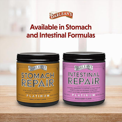 Barlean's Stomach Repair Gut Health Powder 6.35 oz