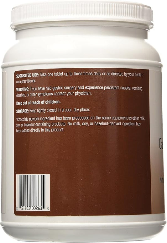 Bariatric Advantage Calcium Citrate Chewable 500 mg 270 Count