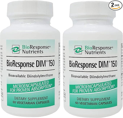 Bioresponse DIM 150. 60 Vcs. (2 Pack)