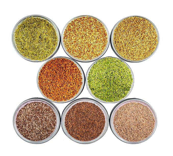 Loose Leaf Tea Set 450 Servings 8 Wonderful