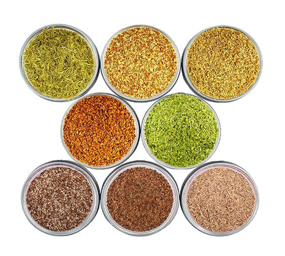Loose Leaf Tea Set 450 Servings 8 Wonderful
