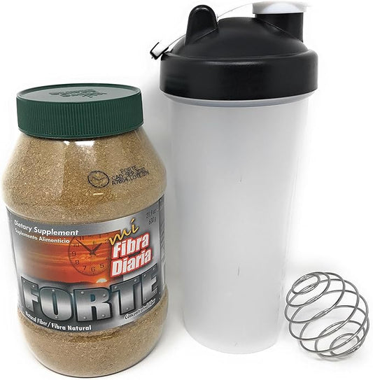 21.9 oz-Dietary Supplement Maguey Fiber (