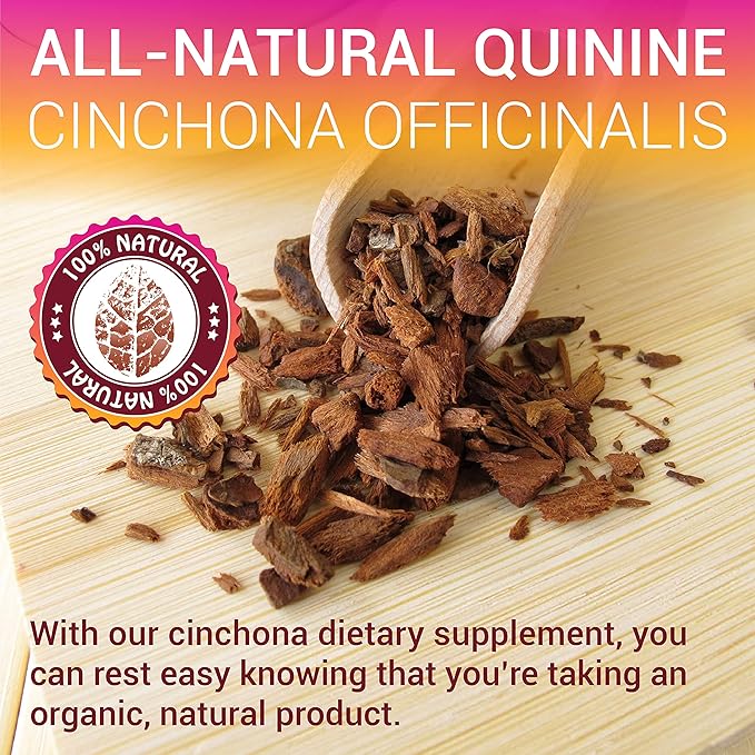 Quinine Liquid Extract 4oz