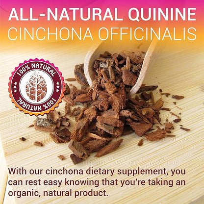 Quinine Liquid Extract 4oz