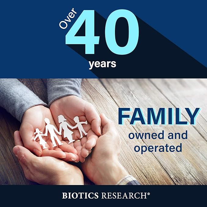 Biotics Research Optic Plus Eye Vitamin 60 capsules