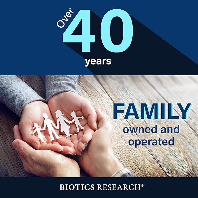 Biotics Research Lipoic Acid Plus– Alpha-Lipoic 90 caps