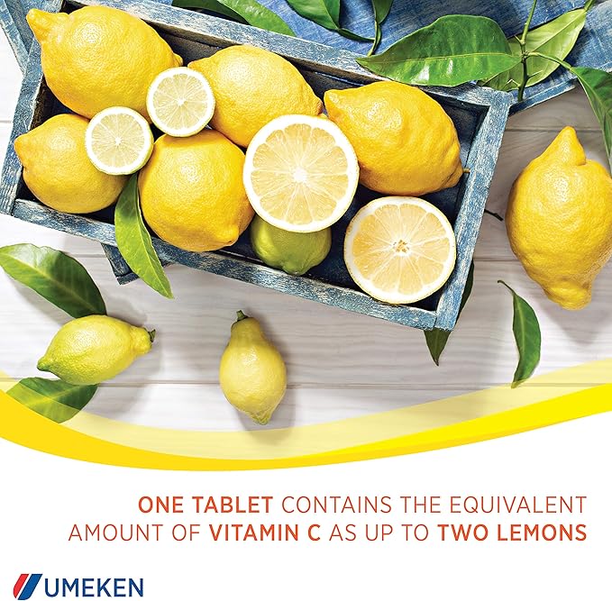 Umeken C-Balance High Potency Vitamin C (200g), 4.5 4.5 Months 6