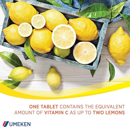 Umeken C-Balance High Potency Vitamin C (200g), 4.5 4.5 Months 6
