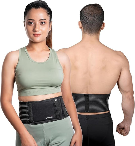 Wonder Care- Umbilical Hernia Support Belt 40"-46")