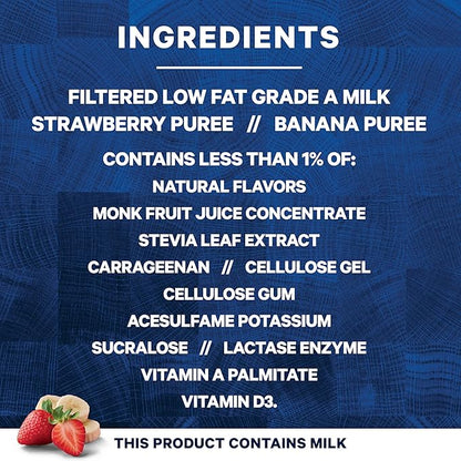 Core Power Fairlife 26g Protein Milk 14 Fl 12)