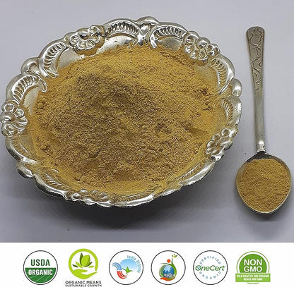Bibhitaki Powder – Terminalia Bellerica – 454 GMS