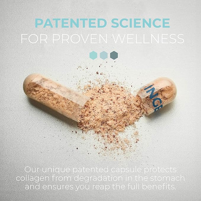 InGenious Beauty Marine Collagen Capsules 30