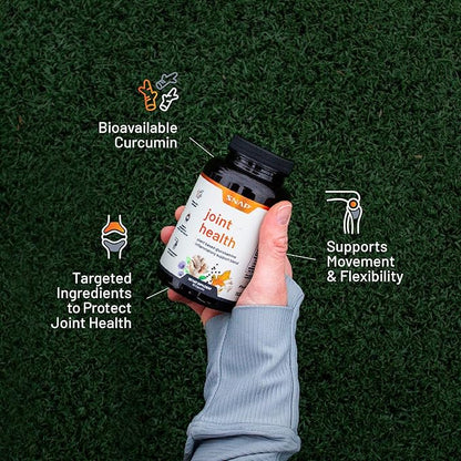 Snap Supplements Joint Health Support Supplement, 90 Capsules