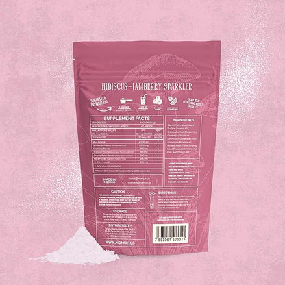 Woman Hormo Balance + Inositol 40:1| Hormonal Support for Women | 4 Adaptogens, Cranberry & Hibiscus Flavor | Promotes Hormo Balance, Energy & Menstrual Health | 100% Natural Ingredients, 40 Servings