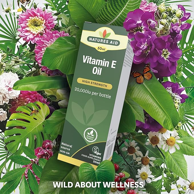 50ml Vitamin E Oil