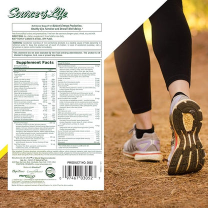 Natures Plus Ultra Source of Life TAB 180