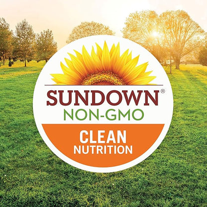 Sundown Odorless Fish Oil, 1290mg, Omega 3 Dietary 72 Coated